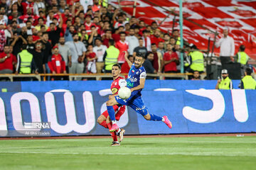 فینال جام حذفی- استقلال و پرسپولیس