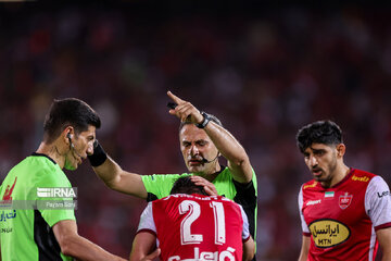 فینال جام حذفی- استقلال و پرسپولیس