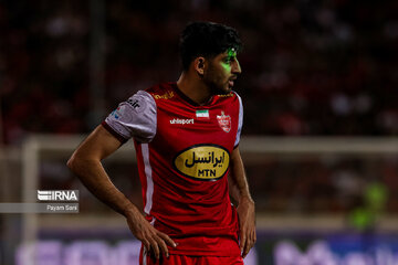 فینال جام حذفی- استقلال و پرسپولیس
