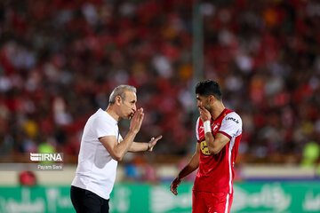 فینال جام حذفی- استقلال و پرسپولیس