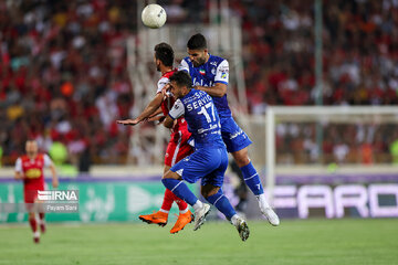 فینال جام حذفی- استقلال و پرسپولیس