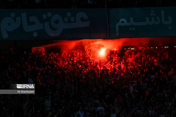 فینال جام حذفی- استقلال و پرسپولیس
