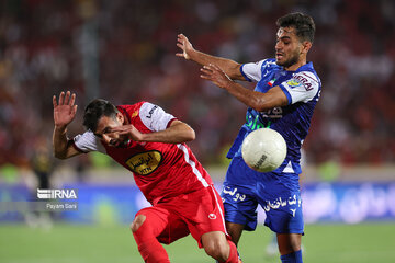 فینال جام حذفی- استقلال و پرسپولیس