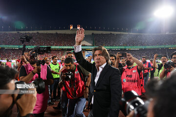 فینال جام حذفی- استقلال و پرسپولیس
