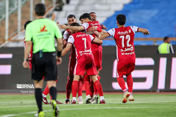 فینال جام حذفی- استقلال و پرسپولیس