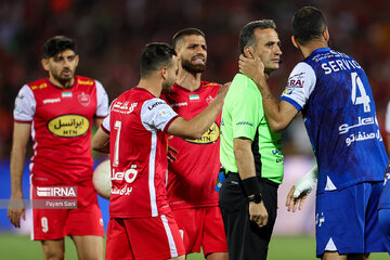 فینال جام حذفی- استقلال و پرسپولیس