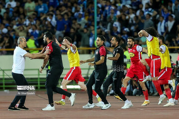 فینال جام حذفی- استقلال و پرسپولیس