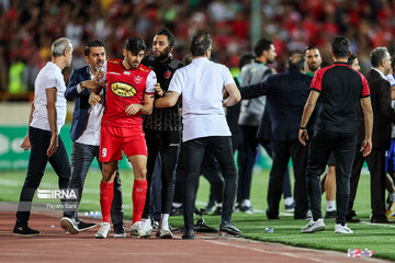 فینال جام حذفی- استقلال و پرسپولیس