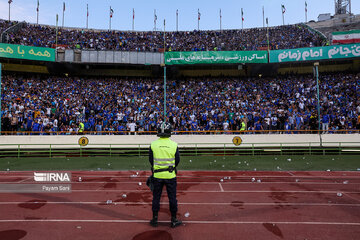 فینال جام حذفی- استقلال و پرسپولیس