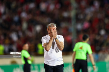 فینال جام حذفی- استقلال و پرسپولیس
