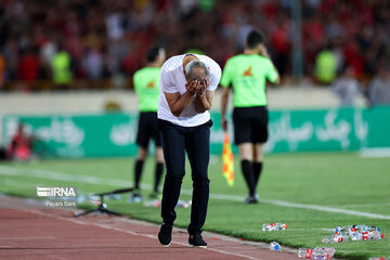 فینال جام حذفی- استقلال و پرسپولیس