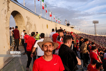 فینال جام حذفی- استقلال و پرسپولیس