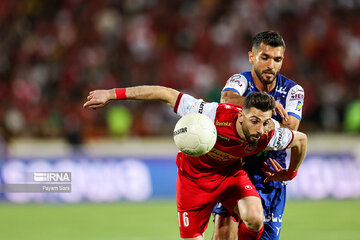 فینال جام حذفی- استقلال و پرسپولیس