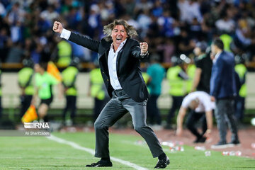 فینال جام حذفی- استقلال و پرسپولیس
