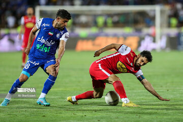 فینال جام حذفی- استقلال و پرسپولیس