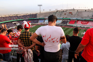فینال جام حذفی- استقلال و پرسپولیس