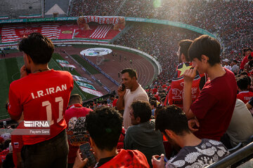 فینال جام حذفی- استقلال و پرسپولیس