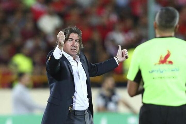 ببینید | آبروریزی بزرگ سرمربی استقلال؛ درگیری ریکاردو ساپینتو با هواداران پرسپولیس!