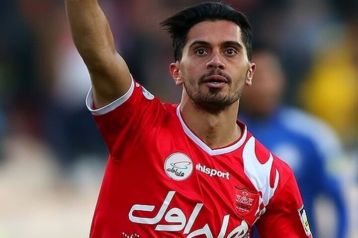 ببینید | نیمه سرخ آزادی منفجر شد؛ گل دوم پرسپولیس توسط امید عالیشاه به استقلال