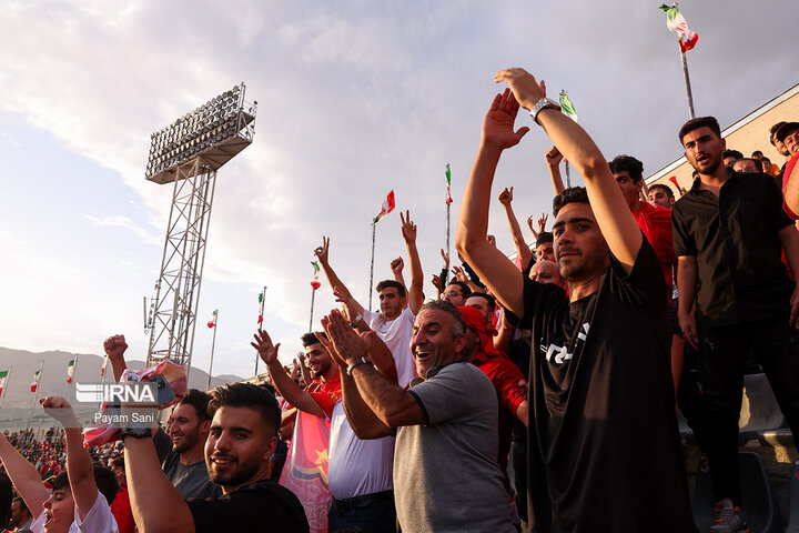 فینال جام حذفی- استقلال و پرسپولیس