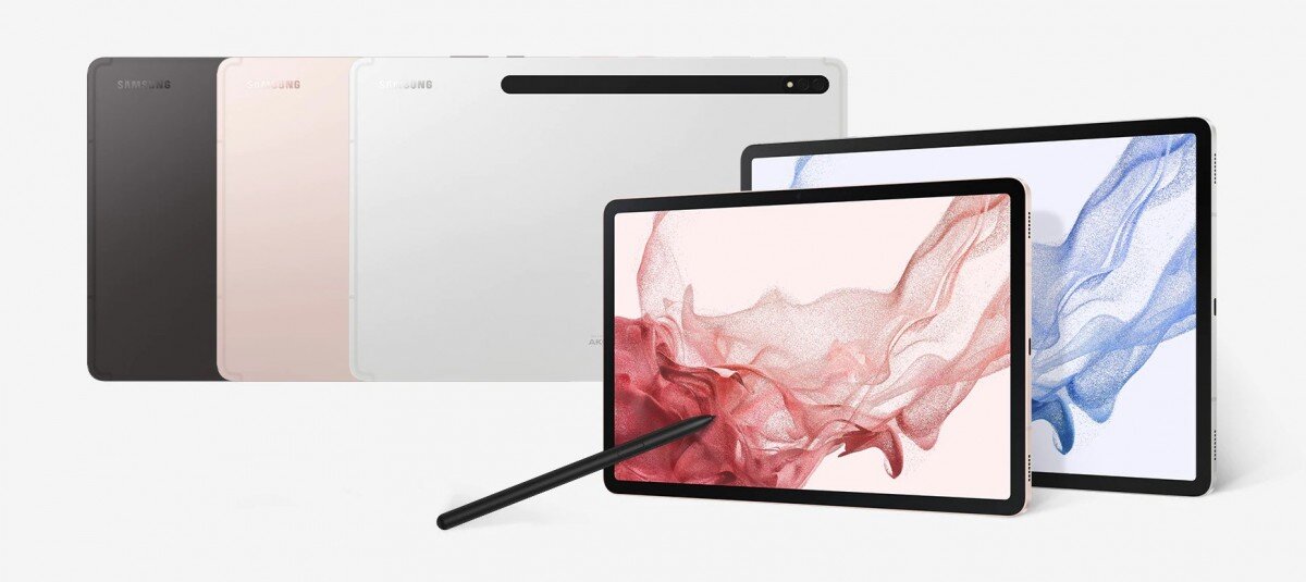 تبلتهای جدید سامسونگ در راه است/ عکس