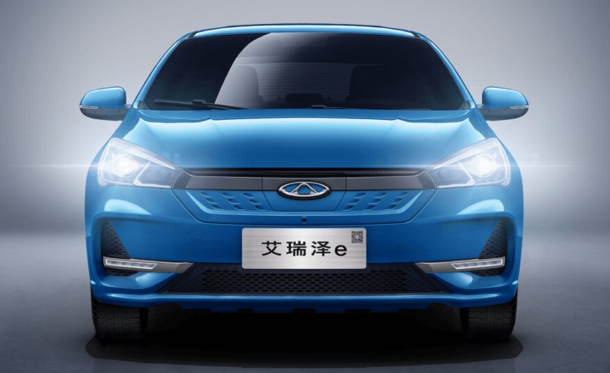 این خودروی تمام برقی در ایران تاکسی میشود؟/عکس