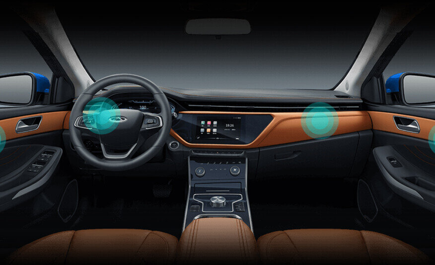 این خودروی تمام برقی در ایران تاکسی میشود؟/عکس