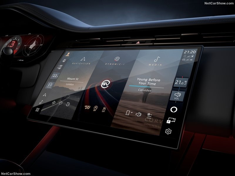 هیولای رنجروور برای شکست مرسدسبنز و بیامو به میدان آمد!/ عکس