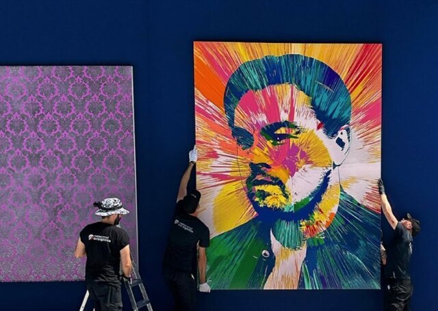 این چهره دیکاپریو بیش از یک میلیون دلار ارزش دارد/ عکس