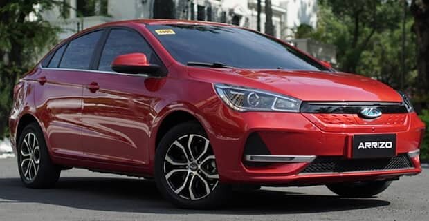 اولین ماشین برقی که در ایران پلاک شد / عکس