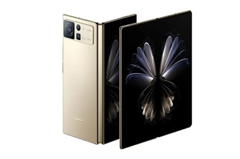 خاصترین گوشی شیائومی با دوربین زیر صفحه نمایش/ عکس