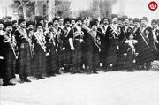 «لشکر» ایرانی سرکوب که روسیه در دوره قاجار راه‌اندازی کرد + عکس
