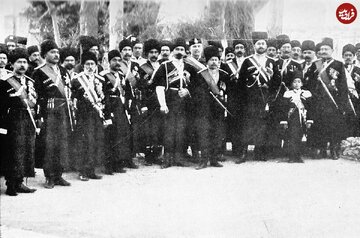 «لشكر» ايراني سركوب كه روسيه در ايران دوره قاجار راه‌اندازي كرد + عكس 