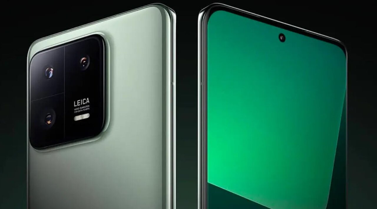 مشخصات گوشی جدید شیائومی لو رفت