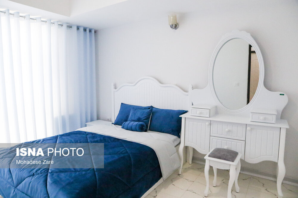 افتتاح خانههای سازمانی ارتش با حضور فرمانده کل ارتش + عکس