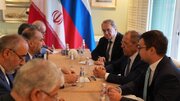 Iran, Russia FMs review regional developments