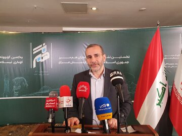 استاندار کرمانشاه: گردشگری ورزشی یکی از موضوعات مورد بحث برای توسعه همکاری با اقلیم کردستان عراق