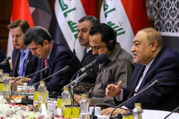 مستشار الرئيس الايراني : التبادل التجاري بين ايران واقليم كردستان اخذ بالنمو