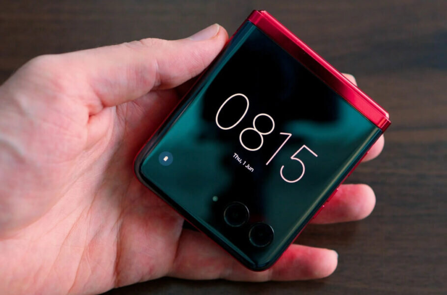 این موبایلهای موتورولا بندانگشتیاند/ عکس