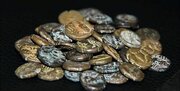 ۳۹۳ سکه عتیقه در کرمانشاه کشف شد
