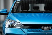 آریزو 5 EV اولین خودرو برقی با پلاک ملی؛ مدیران خودرو در مسیر انرژی‌های سبز