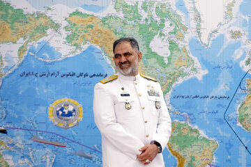 به‌زودی، تشکیل «ائتلاف نیروی دریایی ایران  با کشورهای عربی منطقه» / فرمانده نیروی دریایی ارتش خبر داد