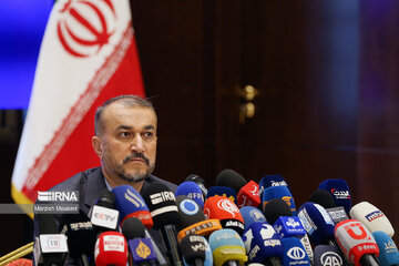 أمير عبداللهيان: الرئيس الإيراني سيشارك في قمة بريكس