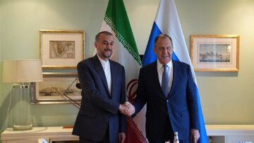 Iran, Russia sign joint statement to counter US sanctions