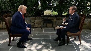 هشدار ترامپ درباره طالبان/ بزرگترین فروشنده سلاح شدهاند!