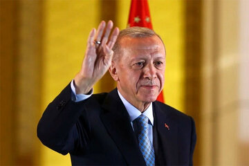 پاسخ دفتر ریاست جمهوری ترکیه به ادعاها درباره وخاومت حال اردوغان