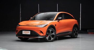 شاهکار جدید همکاری مرسدس بنز و جیلی در چین/ عکس شاهکار جدید همکاری مرسدس بنز و جیلی در چین/ عکس