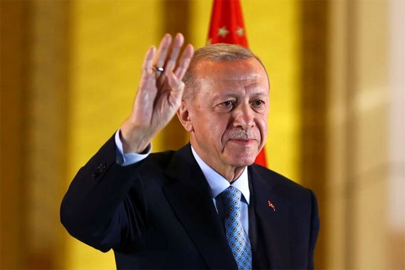 اردوغان: ما و ترک‌های قبرس نمی‌خواهیم ۵۰ سال دیگر را از دست بدهیم
