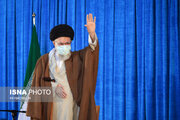 تصاویر | مراسم سی و چهارمین سالگرد ارتحال امام خمینی (ره) با حضور رهبرانقلاب