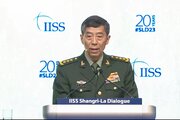 وزیر دفاع چین برکنار شد